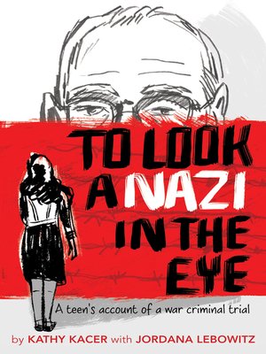 cover image of To Look a Nazi in the Eye